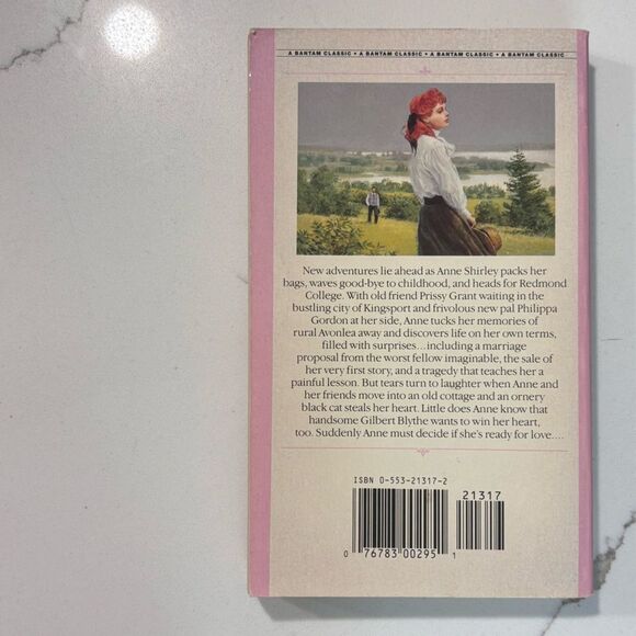 Vintage Anne of Green Gables Book Set 1-4 - Picture 9 of 16